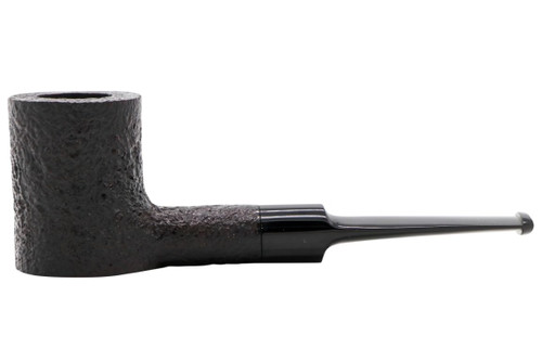 Dunhill Shell Briar Group 5 Poker Pipe #102-0438 Left 