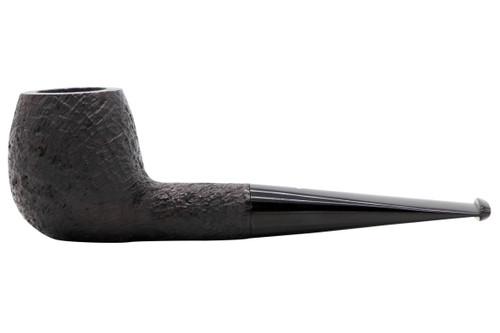 Dunhill Shell Briar Group 5 Apple Tobacco Pipe 102-0440 left