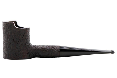 Dunhill Shell Briar Group 5 Poker Pipe #102-0443 Left 