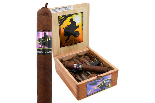 Acid by Drew Estate Extra Ordinary Larry Gordo Cigar