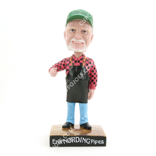 Erik Nording Bobble-Head Pipe Stand LIMITED EDITION