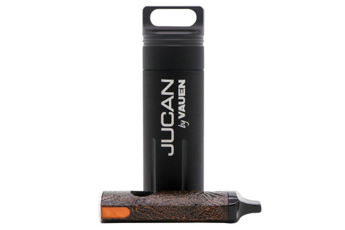 Vauen Jucan Sandblast 6 mm Filter Pipe #3