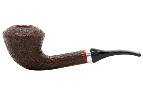 Vauen Pipe of the year 2024 9 mm Filter Pipe - Sandblast Left