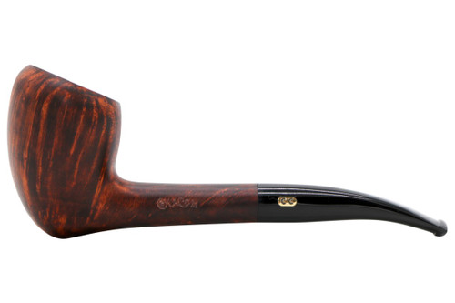 Chacom Select Contrast X Smooth Acorn Pipe #102-0581 Left