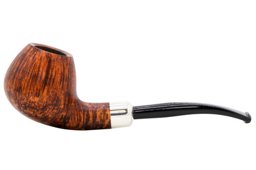 Chacom Select Contrast X Smooth Brandy Pipe #102-0584 Left