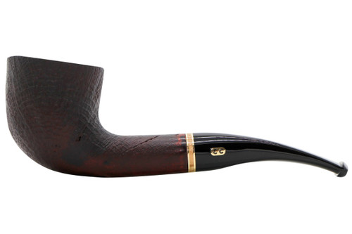 Chacom Select Sandblast X Bent Dublin Pipe #102-0588 Left