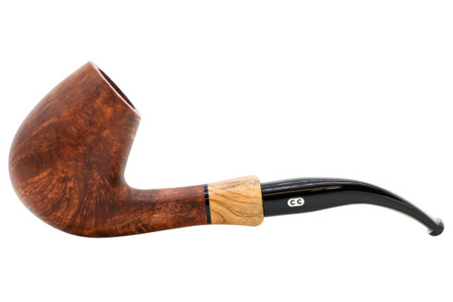 Chacom Supreme Smooth Bent Billiard Pipe Left