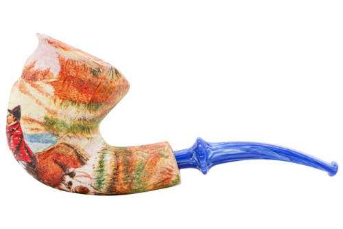 Nording Harmony Pipe #102-0653 Left