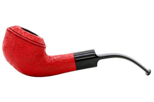 Ashton Claret XXX Rhodesian Pipe #102-0666 Left