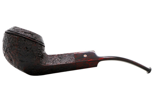 Ashton Brindle XXX Bent Bulldog Pipe #102-0670 Left