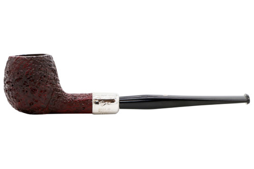 Ashton Pebble Grain X Apple Pipe #102-0686 Left