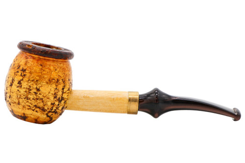 Honey Pot No.2 Limited Edition Pipe - Brown