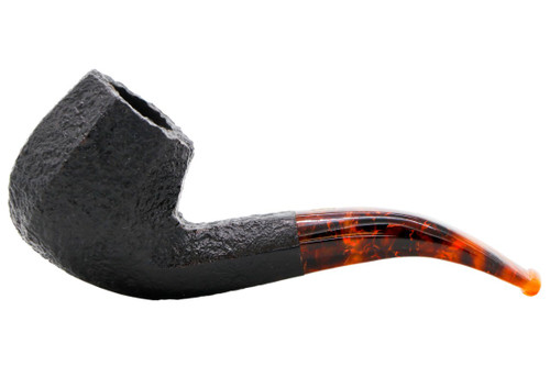 Savinelli Ottagono Sandblasted III 6mm Filter Pipe