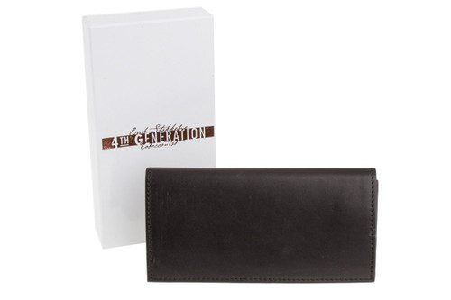 4th Generation Kenzo Black Rollup Pouch
