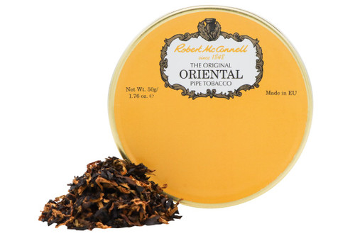 Robert McConnell Oriental 50g Tin