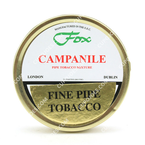 Fox Campanille Mild Oriental Blend 50g Tin