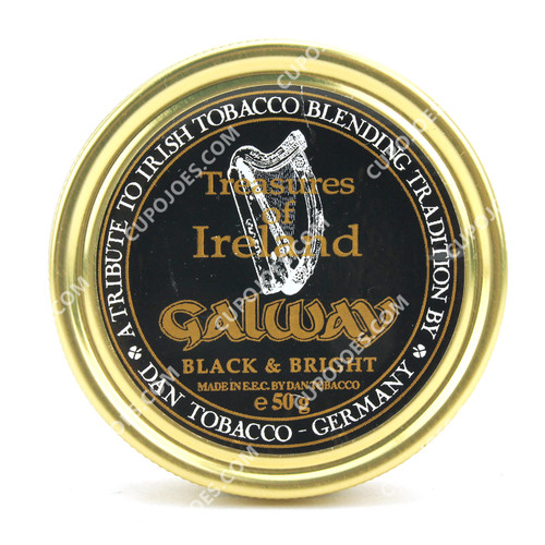 Dan Tobacco Galway Treasures of Ireland 50g Tin