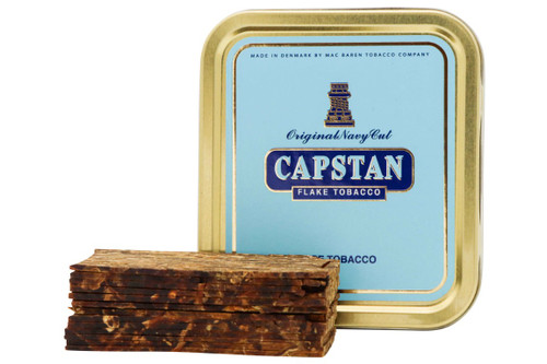 Capstan Blue Flake 1.75 Oz Tin