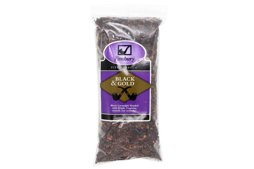 Finsbury Black & Gold Pipe Tobacco 12 Oz Bag