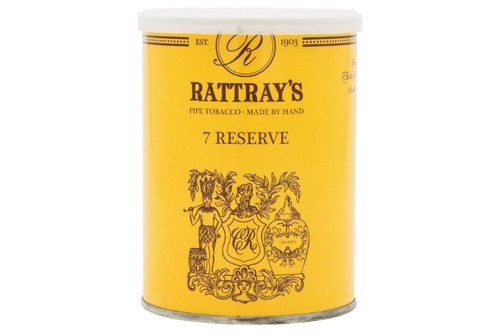Rattray's 7 Reserve 100g Tin