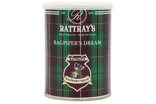 Rattray's Bagpipers Dream 100g Tin