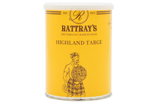Rattray's Highland Targe 100g Tin