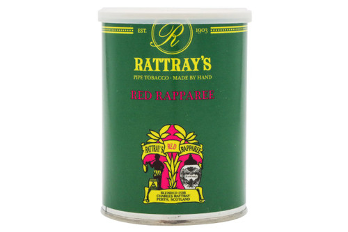 Rattray's Red Rapparee 100g Tin