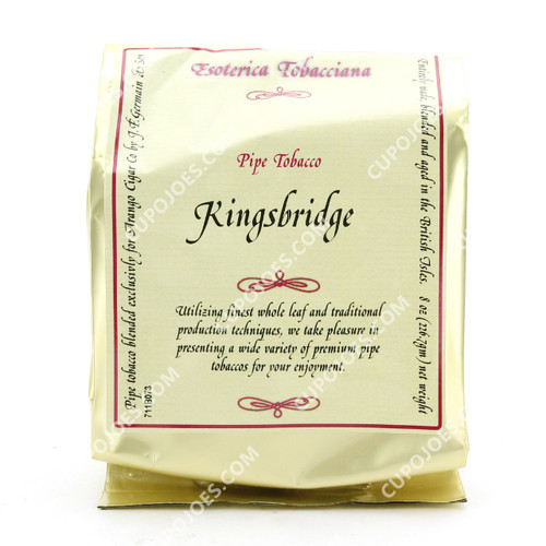 Esoterica Tobacco Kingsbridge 8 Oz Bag