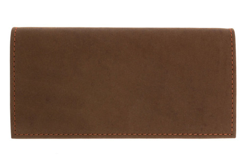 4th Generation Hunter Brown Rollup Pouch Front 