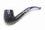  Savinelli Alligator Blue Pipe #606B left