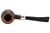 Peterson Arklow Pipe #406 Fishtail Top