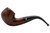 Peterson Aran Smooth Pipe #03 Fishtail Left