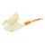 Celebi Meerschaum Group 7 Eagle Cutty Pipe