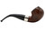 Peterson Aran Nickel Band Pipe #03 Fishtail Right