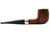 Peterson Aran Nickel Band Pipe #06 Fishtail Right