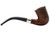 Peterson Aran Nickel Band Pipe #128 Fishtail Right