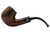 Peterson Aran Smooth Pipe #221 Fishtail Left