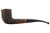 Peterson Aran  Rustic Pipe #268 Fishtail Left