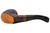 Peterson Aran Rustic Pipe #306 Fishtail Bottom