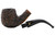 Peterson Aran Rustic Pipe #68 Fishtail Apart