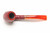 Savinelli Alligator Red Pipe #602 top