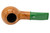 Savinelli Mini Green Smooth Pipe #321 top