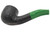  Savinelli Mini Green Rustic Pipe #601 bottom