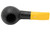 Savinelli Mini Yellow Rustic Pipe #321 top