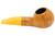 Savinelli Mini Yellow Smooth Pipe #321 right