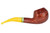 Savinelli Lime Smooth Pipe #673 Right Side