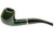 Savinelli Arcobaleno Smooth Green Pipe #626