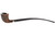 Peterson Churchwarden Smooth Pipe D6 Fishtail left