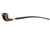 Peterson Churchwarden Smooth Pipe D6 Fishtail apart