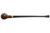 Peterson Churchwarden Smooth Pipe D6 Fishtail bottom